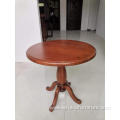 Best selling beautiful solid wood round table